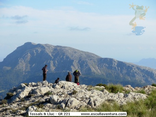 Trekking GR 221. The Dry Stone route. - In the category Hiking